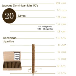 Jacobus Dominican Mini 50s