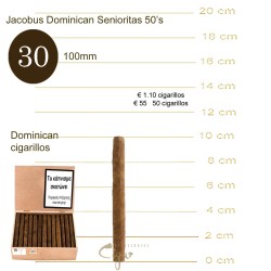 Jacobus Dominican Senioritas 50s