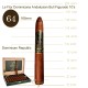 La Flor Dominicana Andalusian Bull Figurado 10s