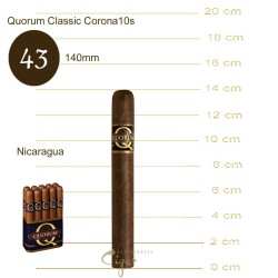 Quorum Classic Corona 10s