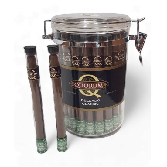 Quorum Classic Delgado Tubes 40s