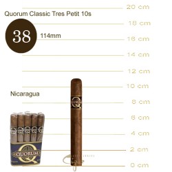 Quorum Classic Tres Petit 10s