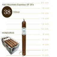 A&G Espresso 25s