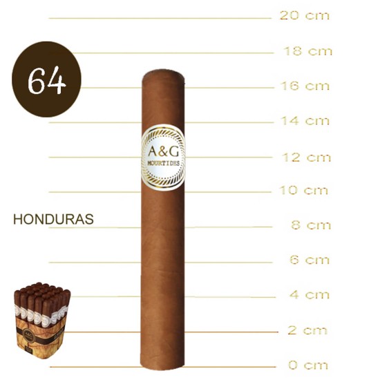 A&G Mourtides Magnum 25's