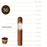 A&G Mourtides Robusto 25's