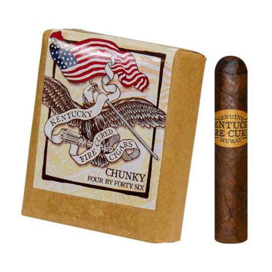 Kentacy Fire Cured Chunky 10s