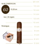 Nub Cameroon 4X60 24s