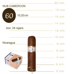 Nub Cameroon 4X60 24s