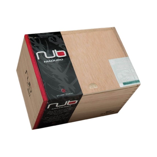 Nub Maduro 4x60 24s