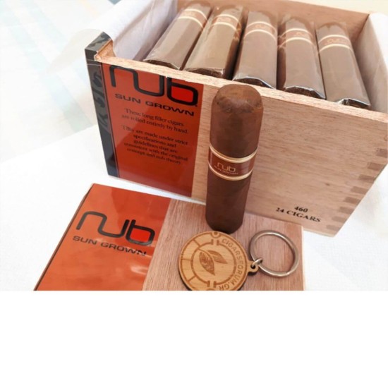 Nub Sun Grown 4X60 24s