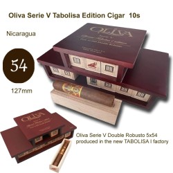 Oliva Serie V Festive Tabolisa Edit 10s
