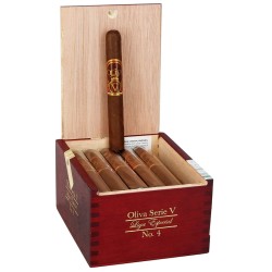 Oliva Serie V No 4 5x43 24's