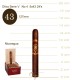 Oliva Serie V No 4 5x43 24's