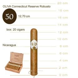 Oliva Connecticut Reserve Robusto 20s