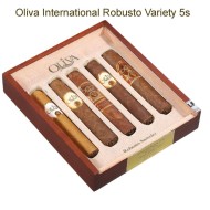 Oliva Sample Robusto Variety 5s
