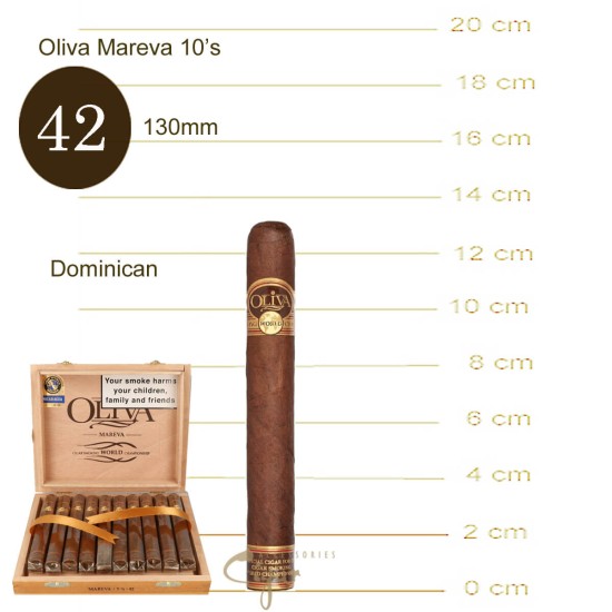 Oliva Mareva 10s