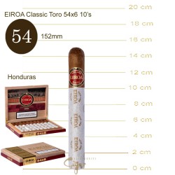 EIROA Classic Toro 54x6 10s