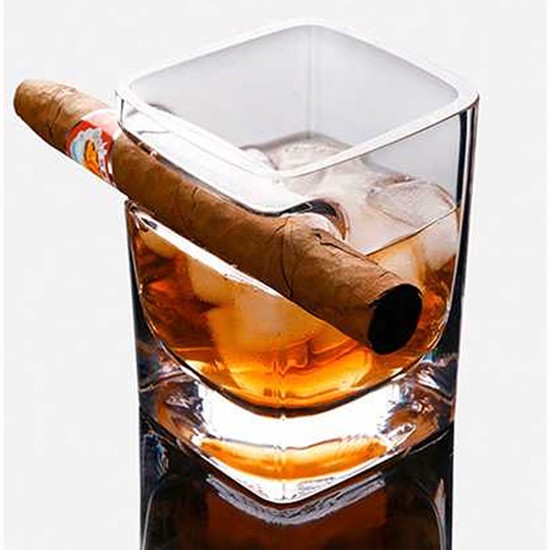 2020 Cigar Glass