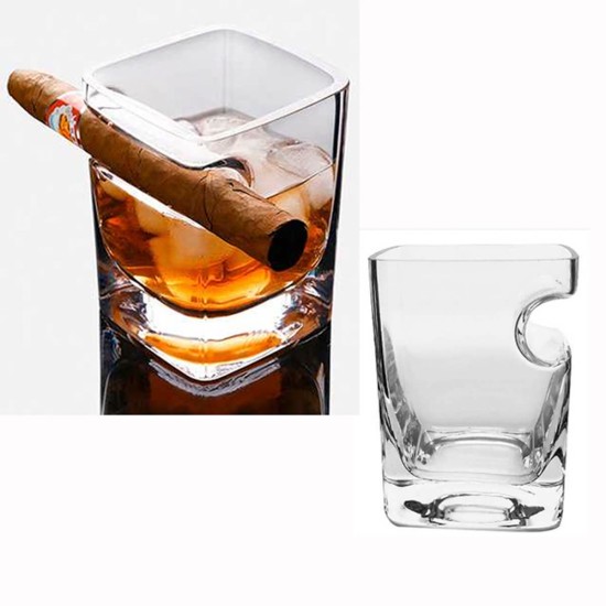 2020 Cigar Glass