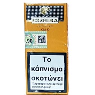 Cohiba Club 10s