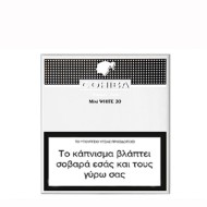 Cohiba White Mini 20s
