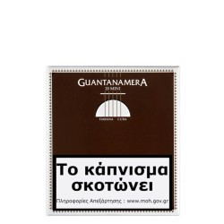 Guantanamera Mini 20s