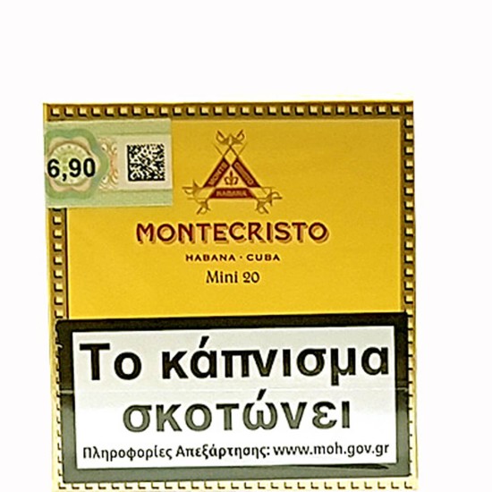 Montecristo Mini 20s