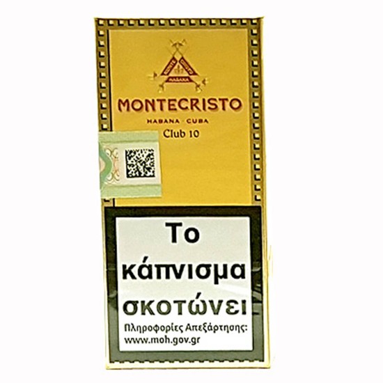 Montecristo Club 10s