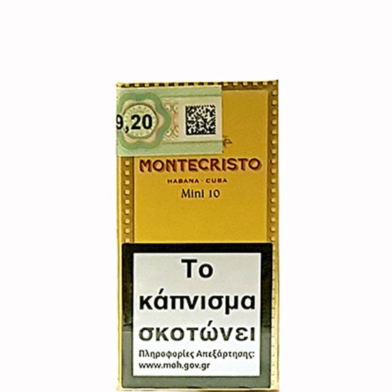 Montecristo Mini 10s