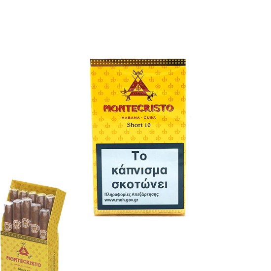 Montecristo Short 10s
