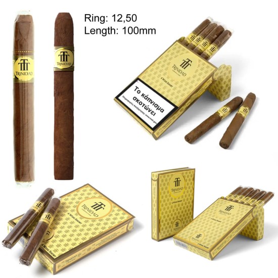 Trinitad Wide Short 6s