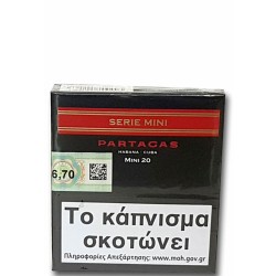 Partagas Serie Mini 20s