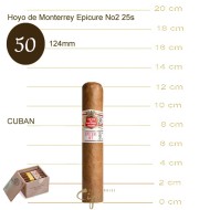HDM Epicure No2 25s