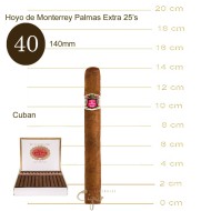 HDM Palmas Extra 25s