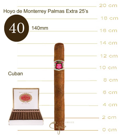 HDM Palmas Extra 25s
