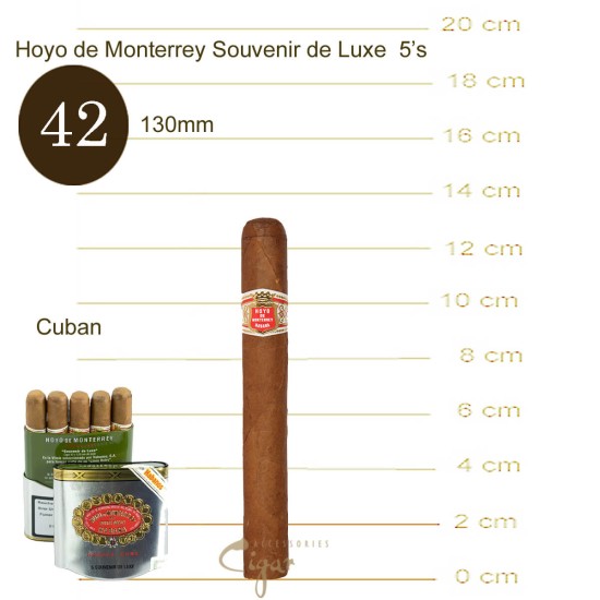 HDM Souvenir De Luxe A/P 5s