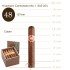 H.Upmann Connoisseur No.1  SLB 25s