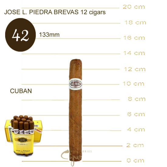 Jose L. Piedra Brevas 12s