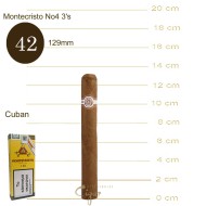Montecristo No4 3s