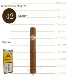Montecristo No4 3s