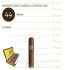 Montecristo Media Corona 25s
