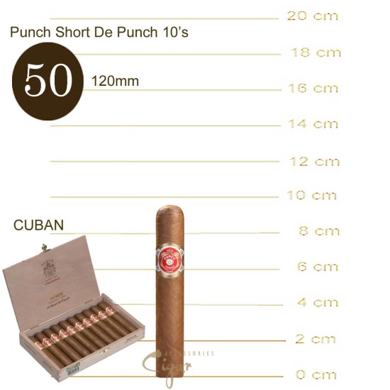 Punch Short De Punch 10s