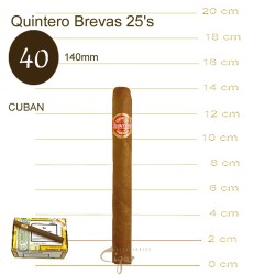 Quintero Brevas 25s