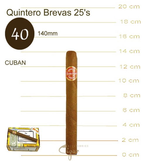 Quintero Brevas 25s
