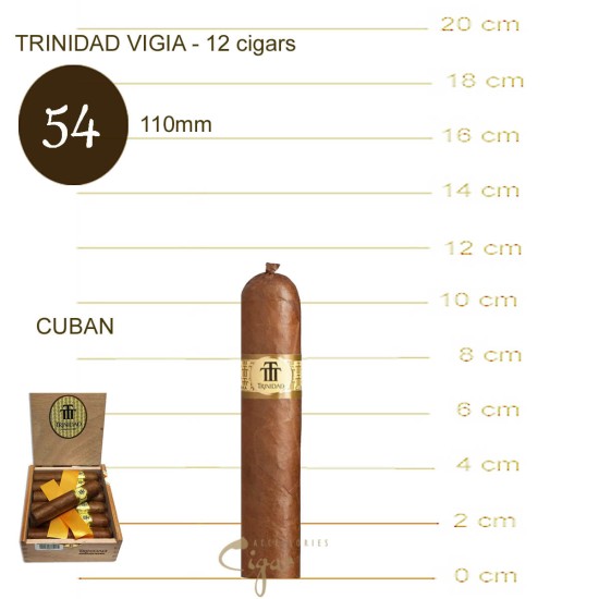 Trinidad Vigia 12s
