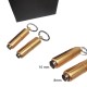 2013-G Μεταλλικός Bullet Κόφτης Χρυσός 2 Μεγέθη