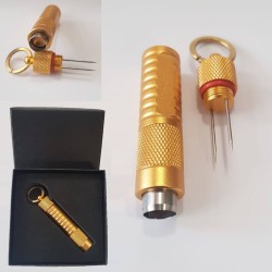 256 Bullet Punch & Drill Πουροκόφτης 64R Χρυσός