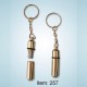 257 Πουροκόφτης Bullet Punch Χρυσός