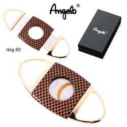 500031 Angelo Πουροκόφτης Χρυσός Carbon Design R60