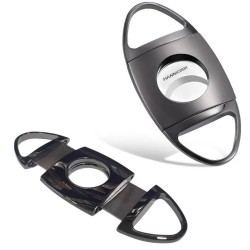 HAN-252 Hannicook Κόφτης Μεταλλικός Μαύρος 60R